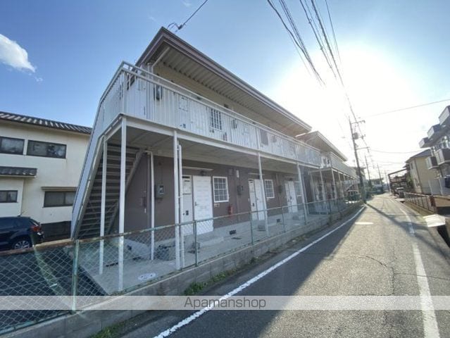 メゾンレスポワール Cの外観写真