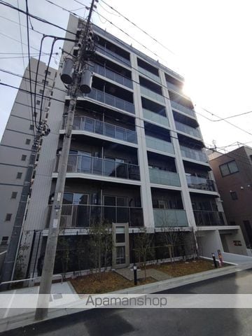 GRAN PASEO本所吾妻橋の外観写真