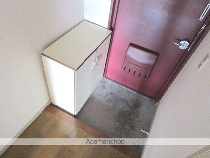 クーフナガノ[1R/28m2]の玄関