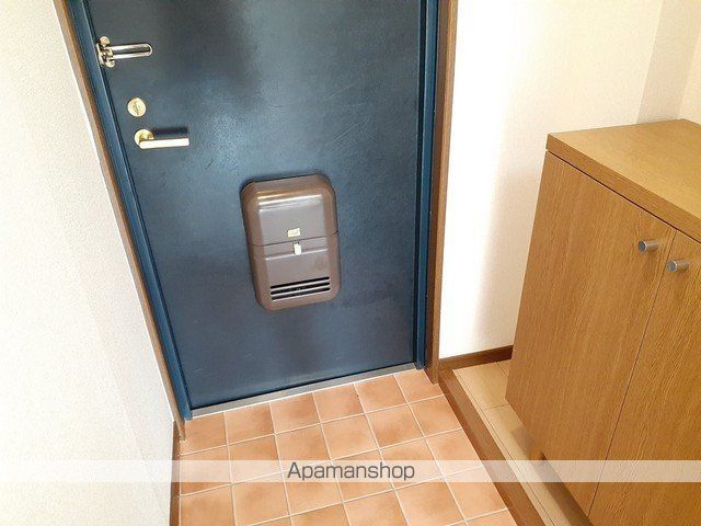グランシャリオ ヒロの内装写真