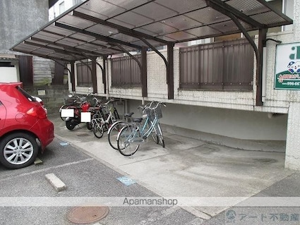 エトワール味酒[1R/21.5m2]の共用部2