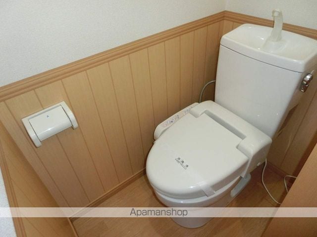 ティファニーIの内装写真