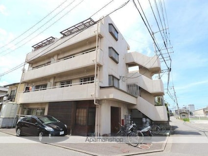 池川マンション[2DK/35m2]の外観1