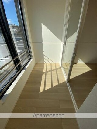 香川県高松市鶴市町[1LDK/50.14m2]のバルコニー