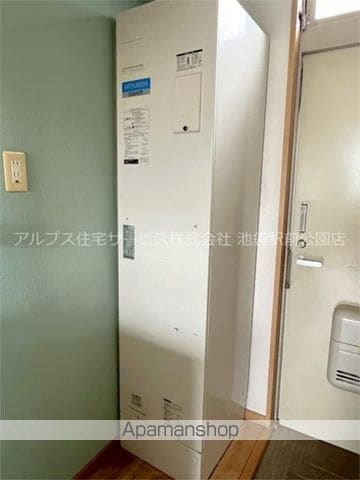 ハイムヒデIIの内装写真