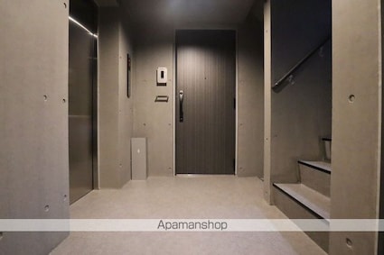 アトリオフラッツ日暮里[2LDK/53.12m2]の共用部1