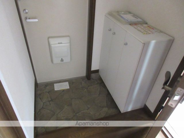 アベールの内装写真