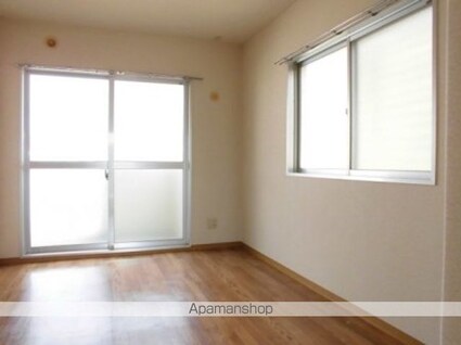 ブランシェ中須[3DK/55.13m2]のリビング・居間