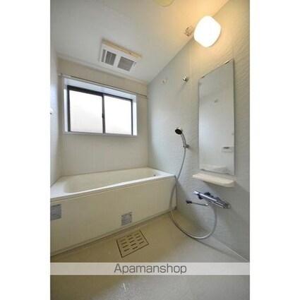 グランエッグス中野方南町[1LDK/33.77m2]のバス