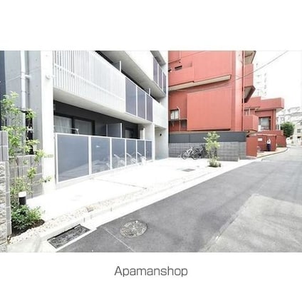 東京都世田谷区三軒茶屋２丁目[1DK/25.86m2]の共用部