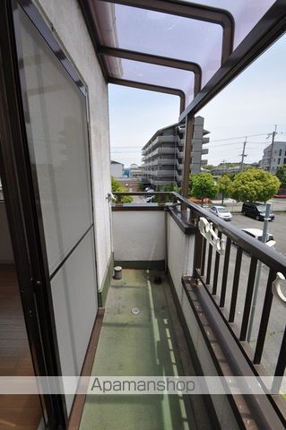 キャビンの内装写真
