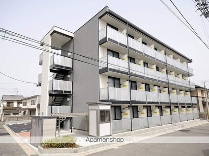 香川県高松市福岡町４丁目[1K/20.81m2]の外観1