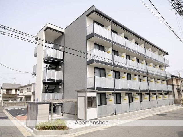 香川県高松市福岡町４丁目[1K/20.81m2]の外観1