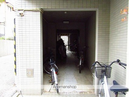 ジョイフル柏[1K/16.56m2]の共用部5