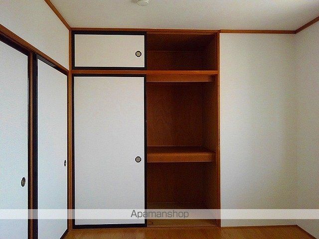 ビレッジ堀内IIの内装写真