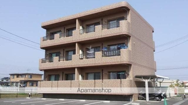 マリベール上林 A・B棟の外観写真