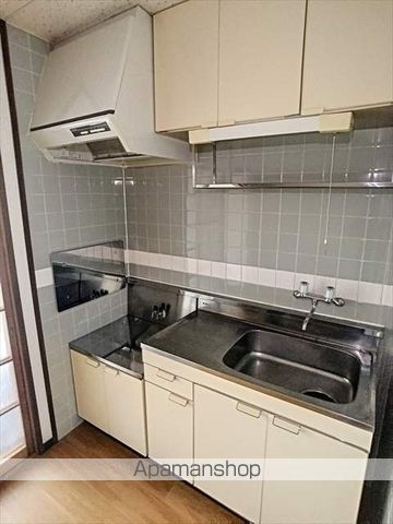 シャルマン若草の内装写真