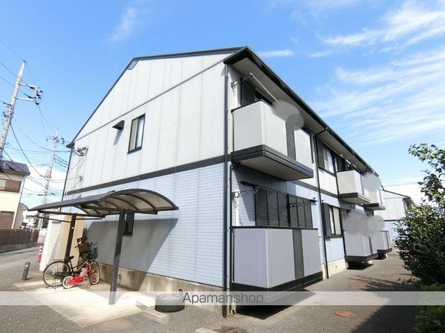 メゾンドール 弐番館の内装写真
