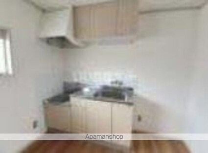 田中コーポ[2DK/40.57m2]のキッチン