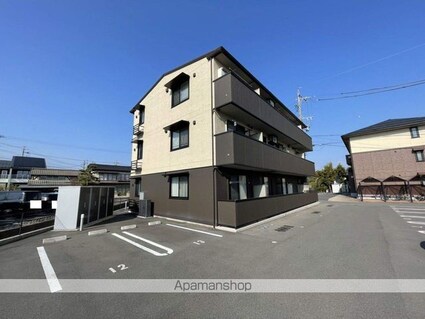 チャス　レジデンス　Ⅱ[1LDK/44.17m2]の外観2