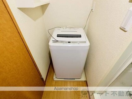 レオパレスＭＯＭＯ[1K/23.18m2]のその他部屋・スペース