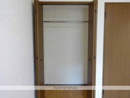 センチュリービル[1K/20.01m2]の収納