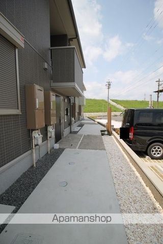 アビタシオン横井の外観写真