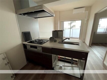 Ｐｏｒｔｏｆｉｎｏ（ポルトフィーノ）[2LDK/47.36m2]のキッチン