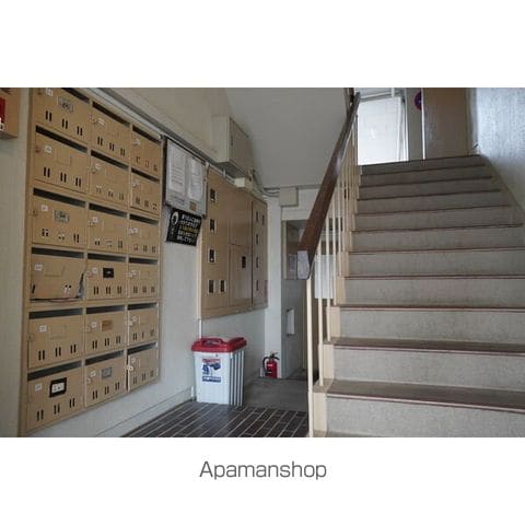 徳川園ウエストマンションの内装写真