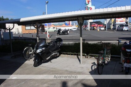 セレステ[1K/31.65m2]の共用部4