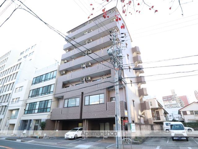 YOSHIX代官町の外観写真
