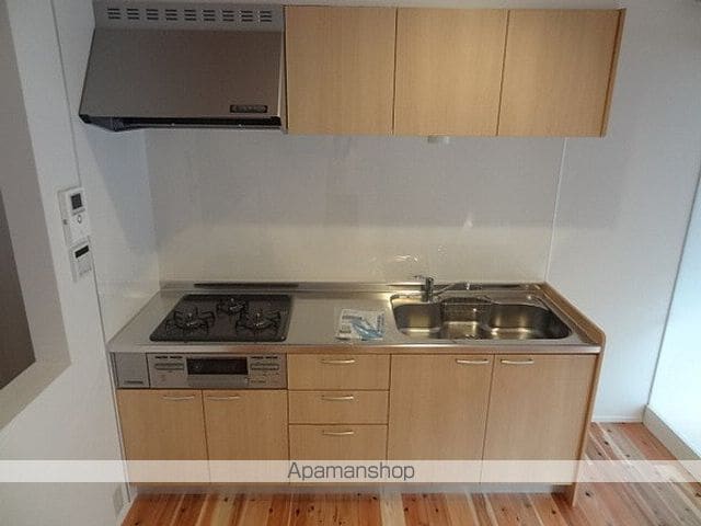 Apartment十三の内装写真