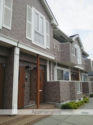 レガシーガーデンⅡ[2DK/44.34m2]のエントランス