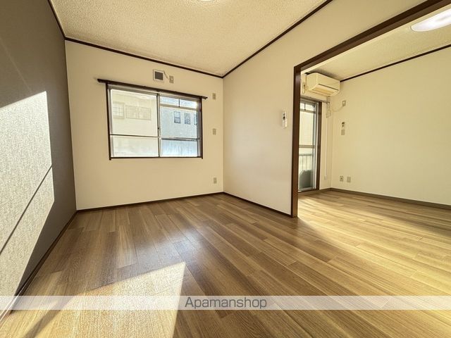 グリーンハイムユー&ユーの内装写真