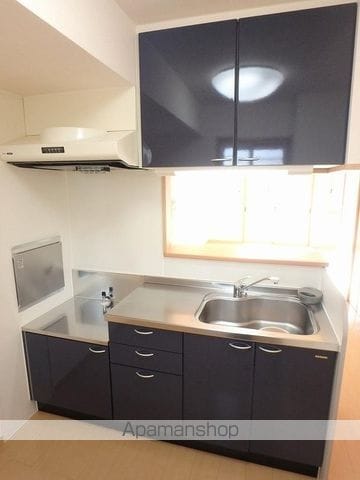 リビングタウン八日市場 Aの内装写真