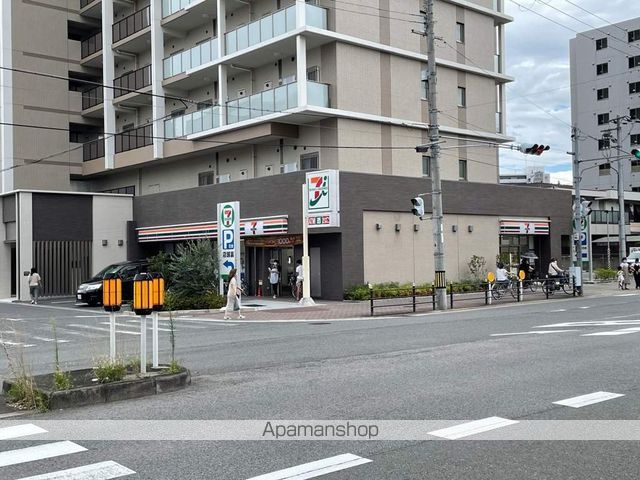 プレサンス大阪城公園パークプレイスの周辺写真