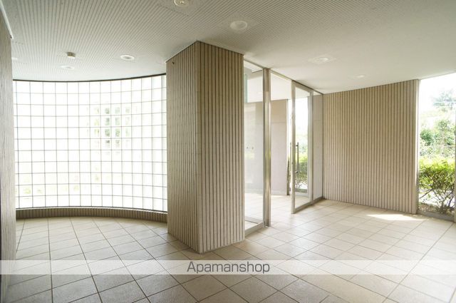 ルーチェ緑が丘Aの玄関写真