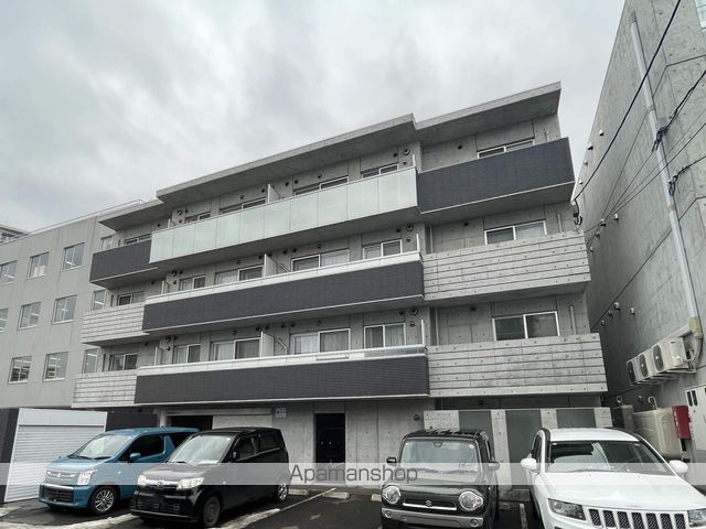 CHERISIS南6条の外観写真