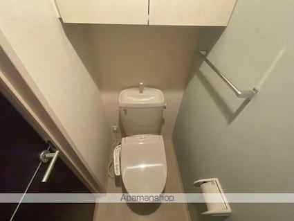 和歌山県和歌山市北出島[1LDK/33.39m2]のトイレ