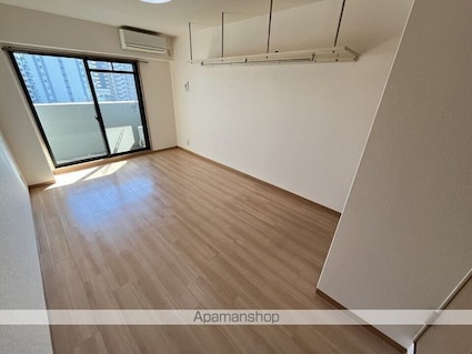 滋賀県草津市野路町[1K/25m2]のリビング・居間