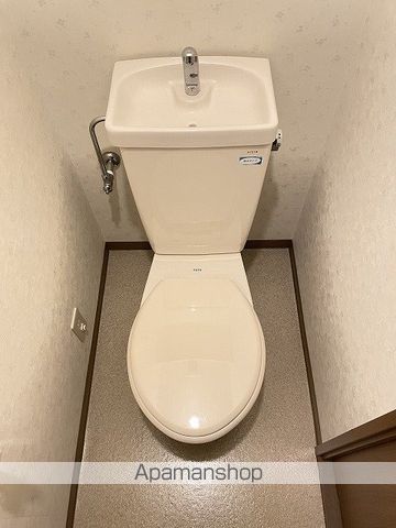 コートベネッセ上熊本の内装写真