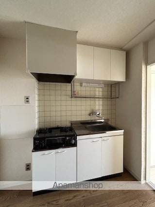 タカスハイツ[1K/22.4m2]のキッチン