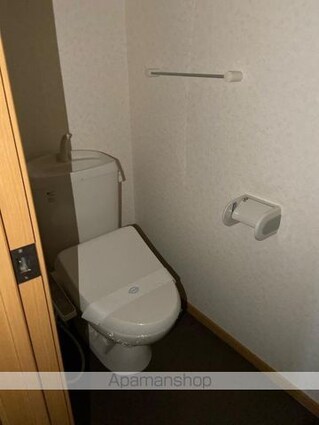 ヴィラージュⅠ[2LDK/63.19m2]のトイレ