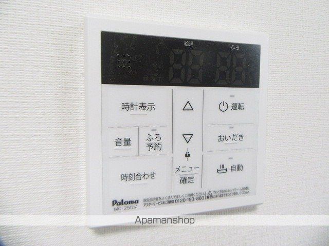 コートルグラン高松の内装写真