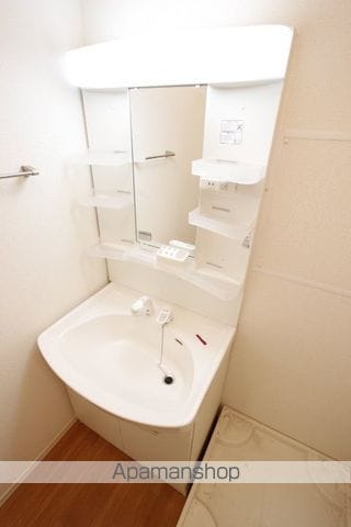 ヒルサイドAの内装写真