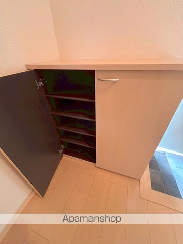 アムールHIDAKAの内装写真