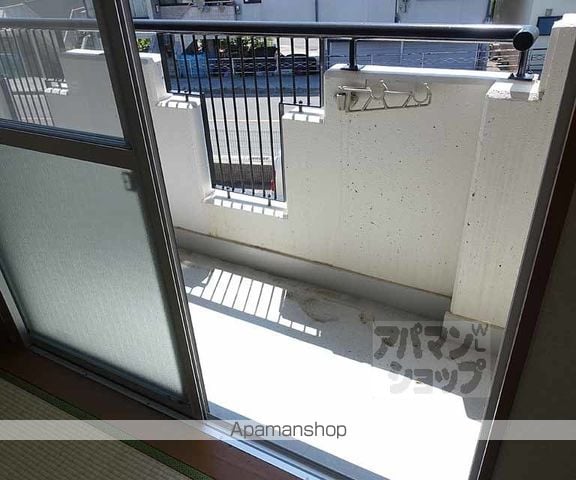 ラーバン嵯峨の内装写真