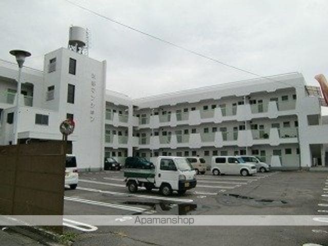 スカイハイツ居相の外観写真