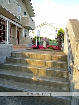 メゾン・リュミエール[1K/32.2m2]のエントランス