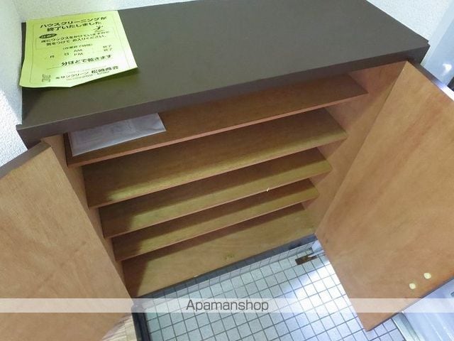 サンハイム飯田の内装写真
